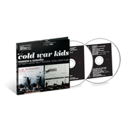 Cold War Kids: Robbers & Cowards CD (Expanded Anniversary Edition)