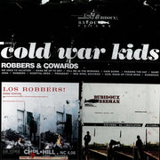 Cold War Kids: Robbers & Cowards Vinyl LP (Expanded Anniversary Edition)