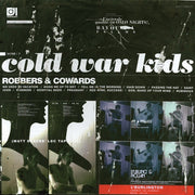 Cold War Kids: Robbers & Cowards Vinyl LP