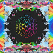 Coldplay: A Head Full Of Dreams Vinyl LP