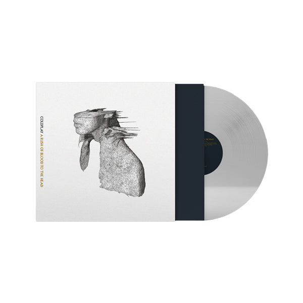 Coldplay: A Rush Of Blood To The Head Vinyl (Clear, EcoRecord)