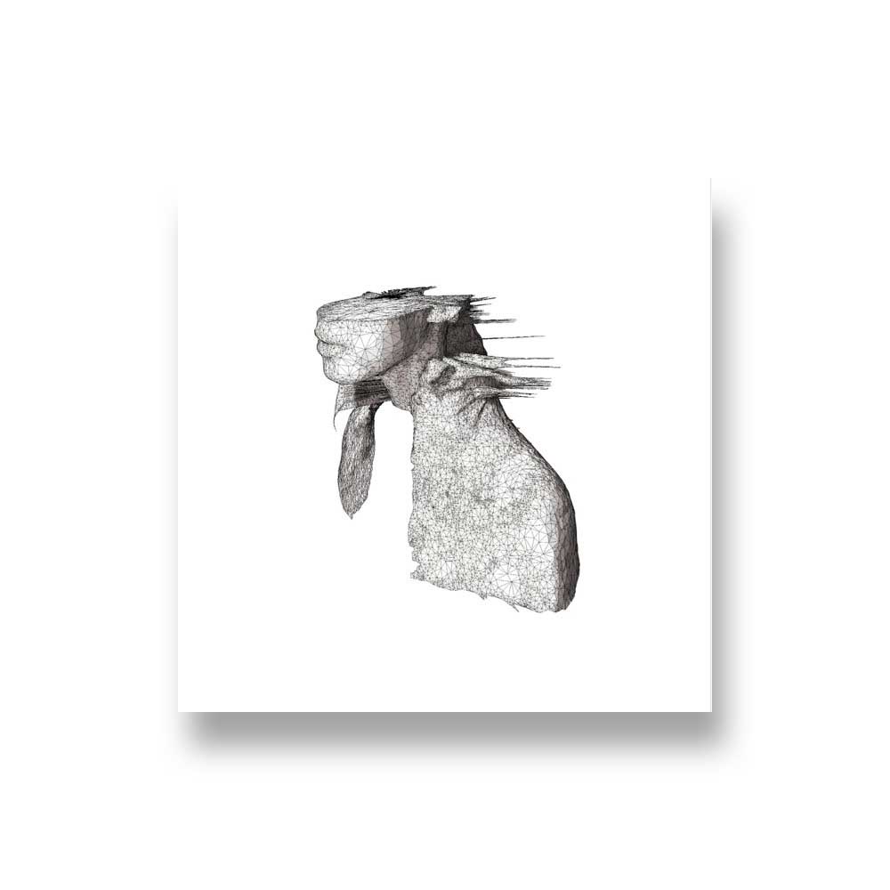 Coldplay: A Rush of Blood To the Head CD