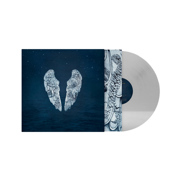 Coldplay: Ghost Stories Vinyl LP (Clear, EcoRecord)