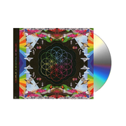 Coldplay: Head Full of Dreams CD