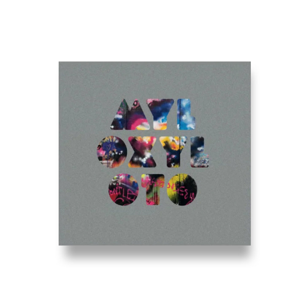 Coldplay: Mylo Xyloto CD 