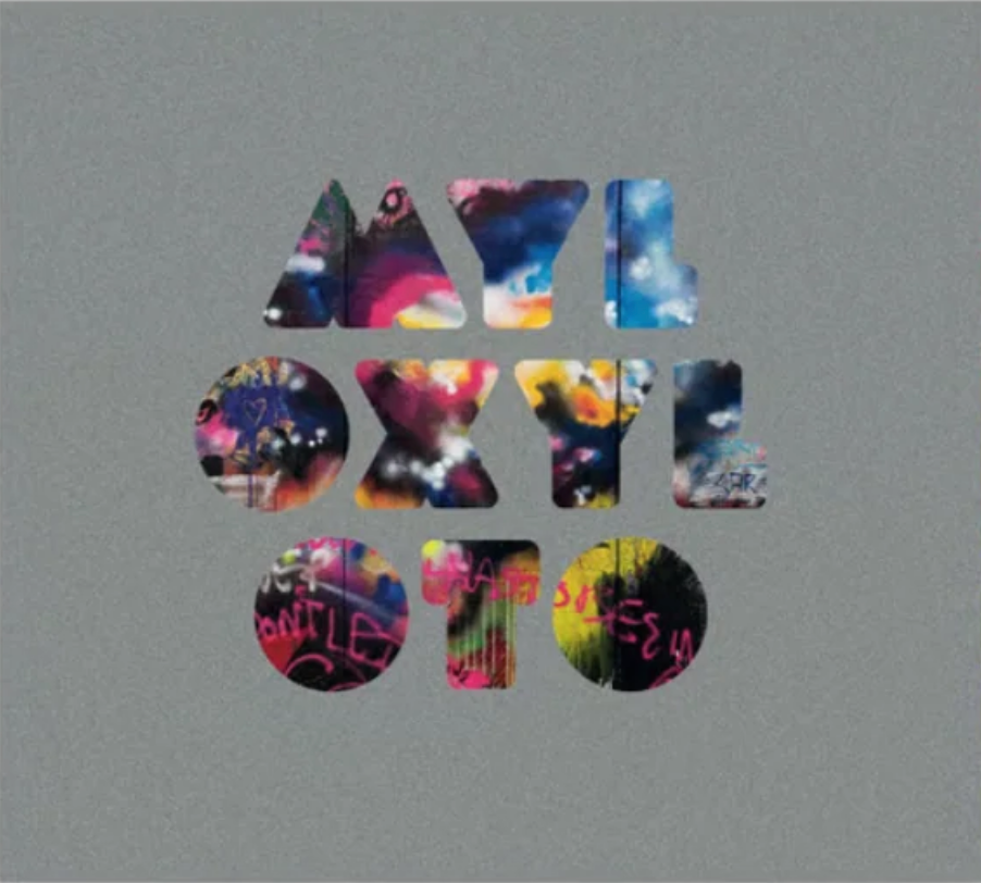 Coldplay: Mylo Xyloto CD