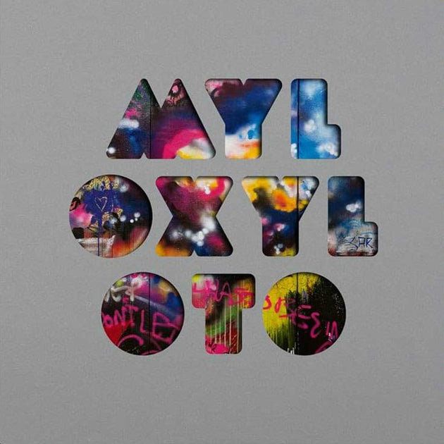 Coldplay: Mylo Xyloto Vinyl LP (Clear EcoRecord)