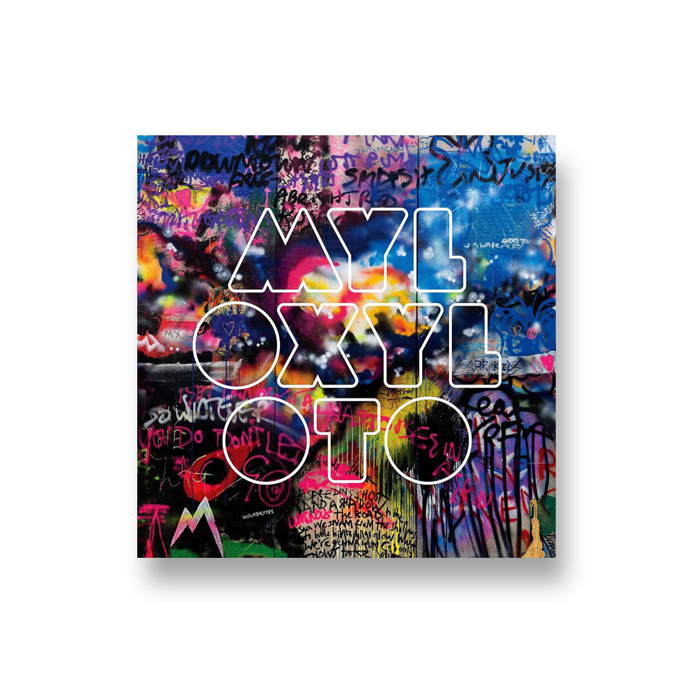 Coldplay: Mylo Xyoto CD