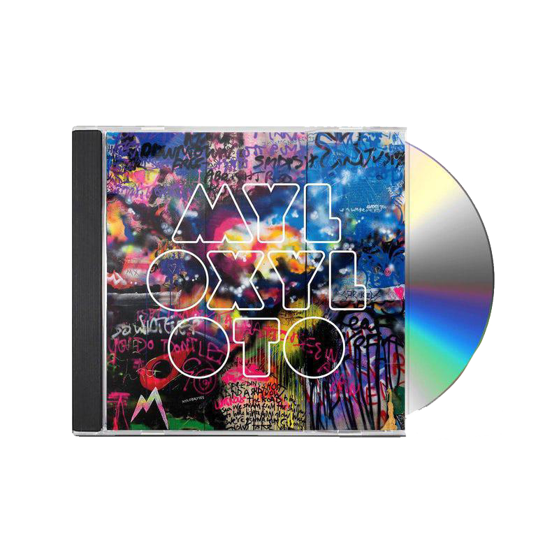 Coldplay: Mylo Xyoto CD