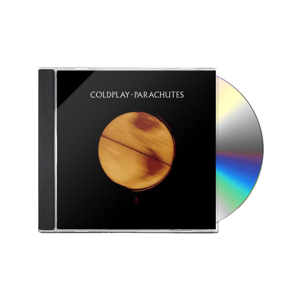 Coldplay: Parachutes CD
