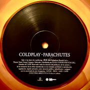 Coldplay: Parachutes Vinyl LP (Argentina Import)