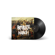 Coldplay: Prospekt's March Vinyl LP