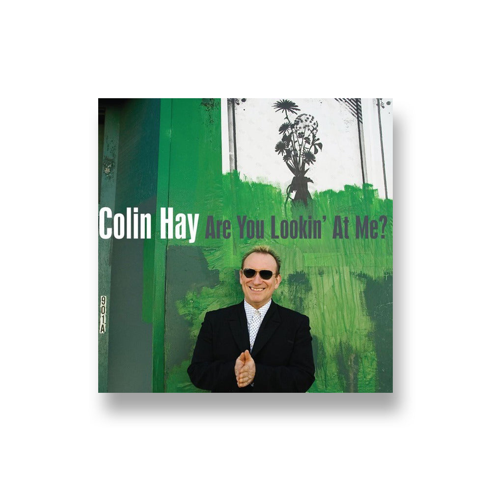 Colin Hay: Are You Looking At Me? CD