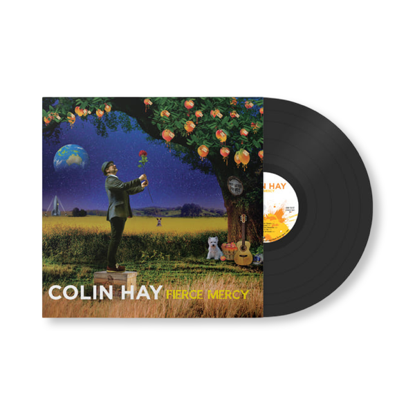 Colin Hay: Fierce Mercy Vinyl LP
