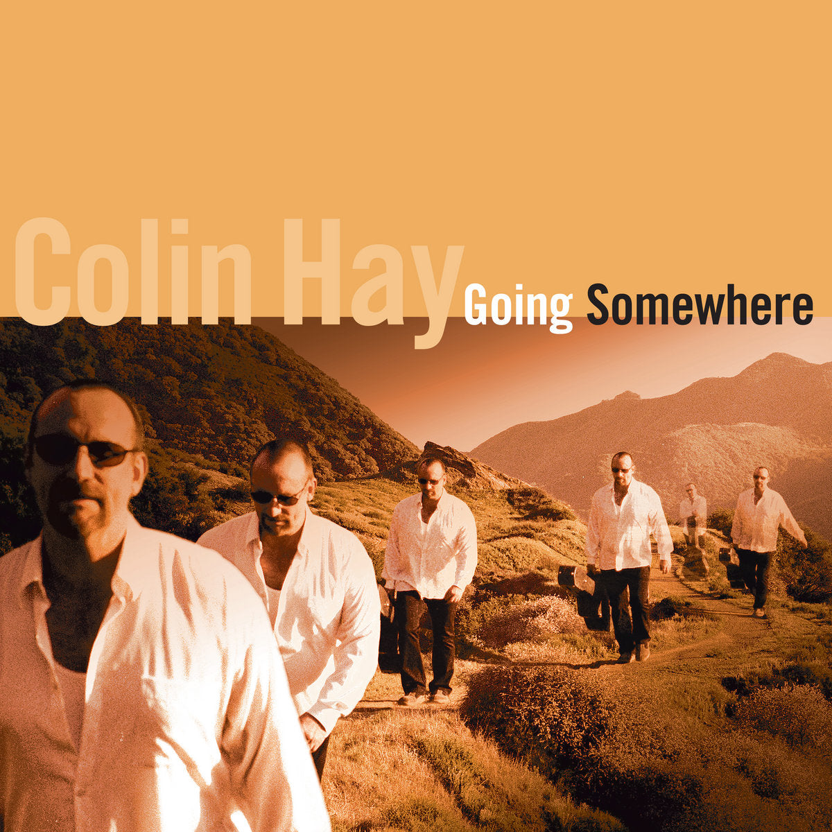 Colin Hay: Going Somewhere Vinyl LP 