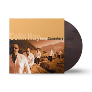 Colin Hay: Going Somewhere Vinyl LP (Brown)