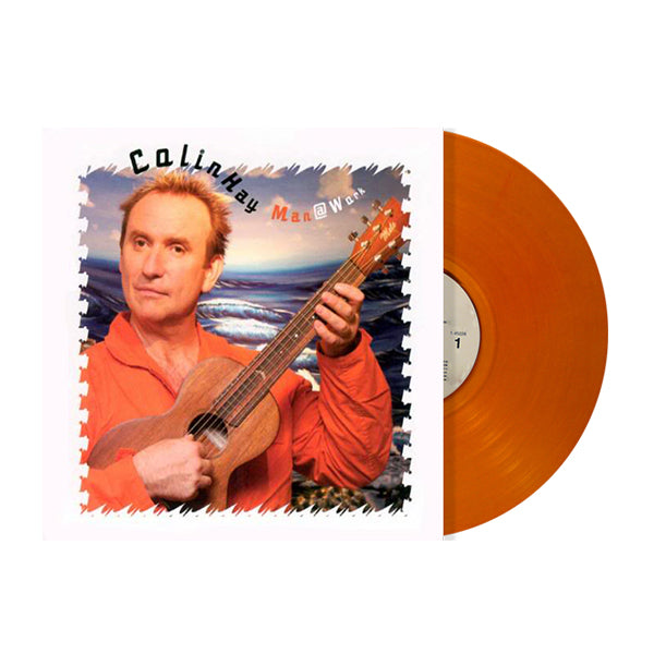 Colin Hay: Man At Work (Acoustic) Vinyl LP (Orange)