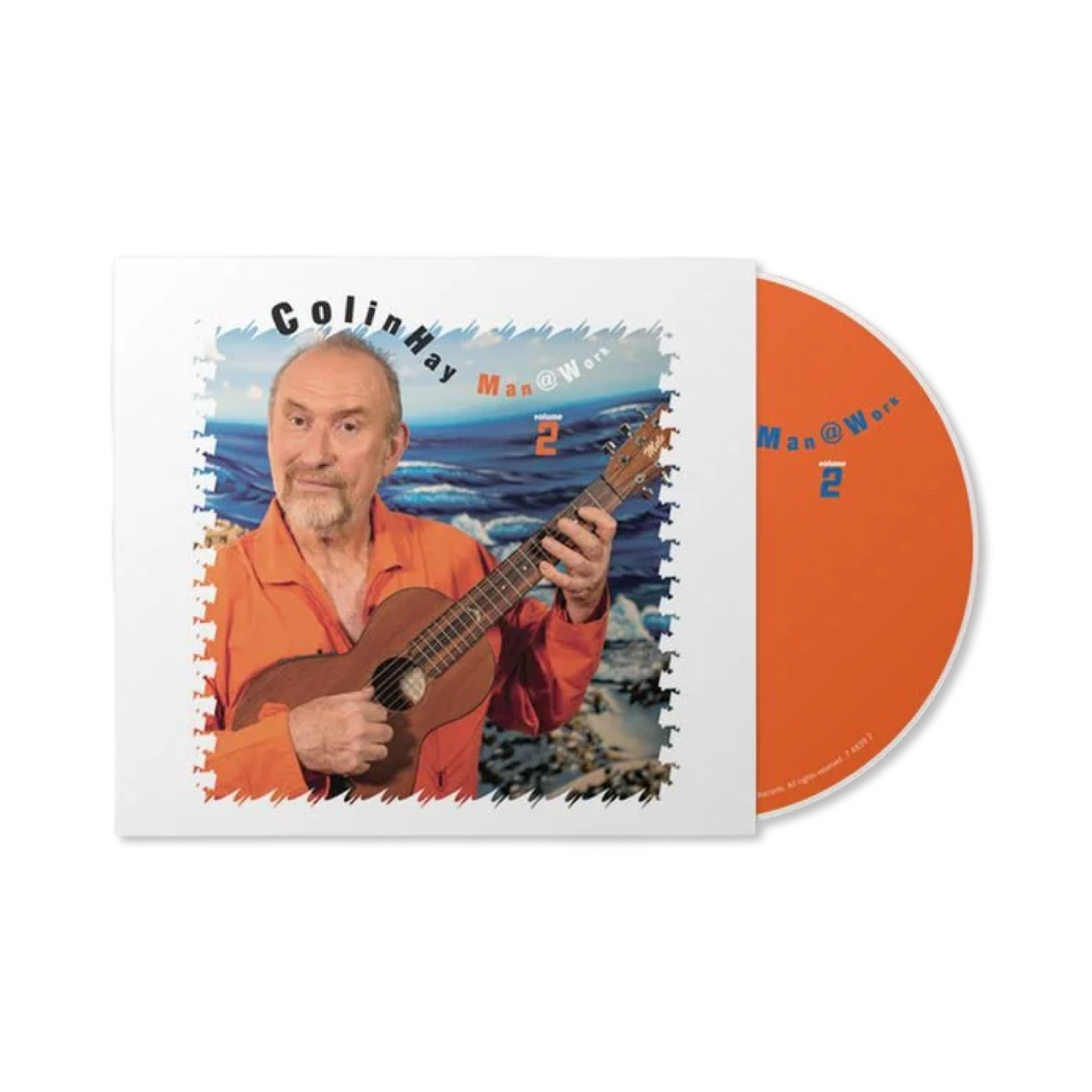 Colin Hay: Man at Work Vol. 2 CD