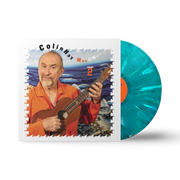 Colin Hay: Man at Work Vol. 2 Vinyl LP (Aqua Blue)