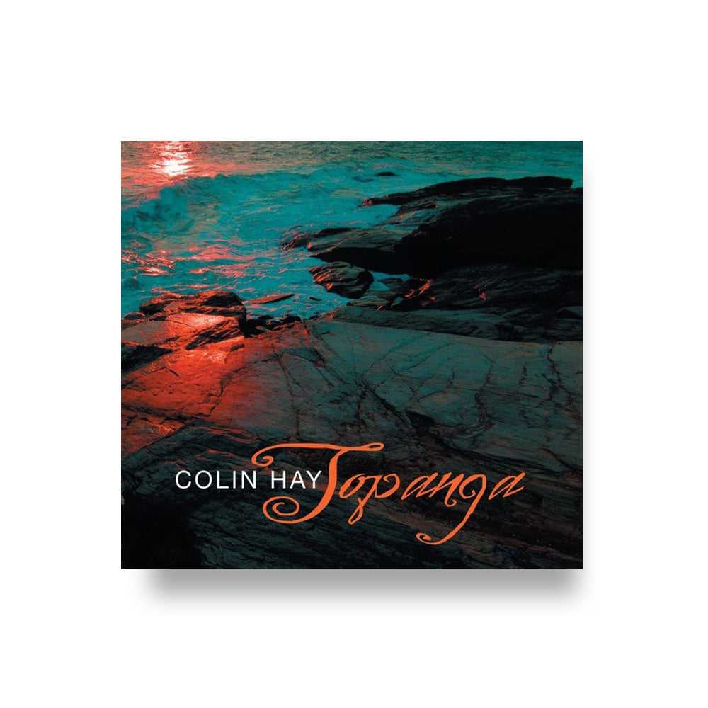 Colin Hay: Topanga CD