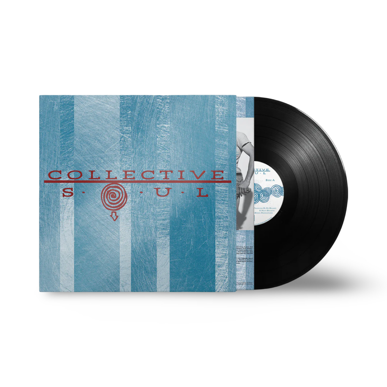 Collective Soul: Collective Soul Vinyl LP (25th Anniversary)