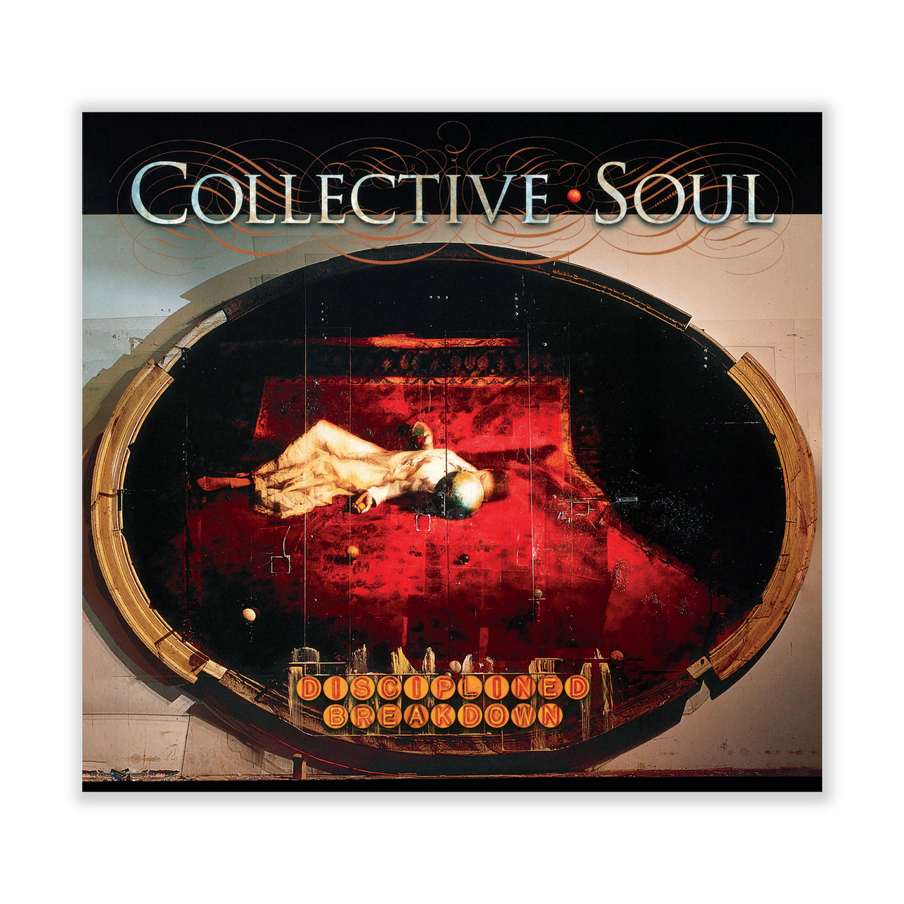 Collective Soul: Disciplined Breakdown CD (Expanded)