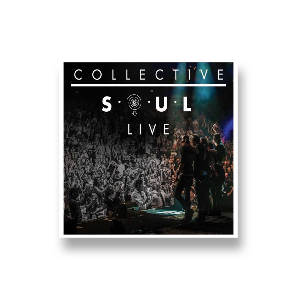 Collective Soul: Live CD