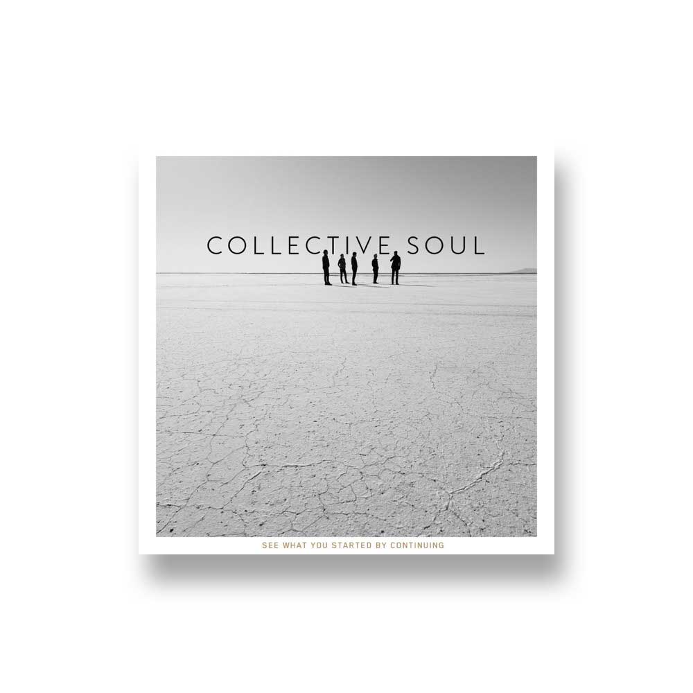 Collective Soul: See What You Started By Continuing CD
