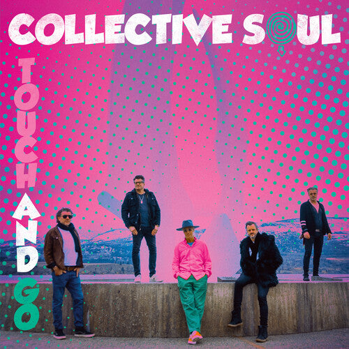 Collective Soul: Touch and Go Vinyl LP