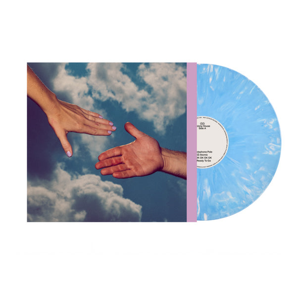 COLONY HOUSE THE CANNONBALLERS レコード LP Colony House: 77 (Pt. 1