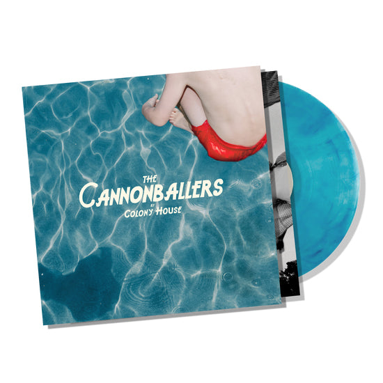Colony House: Cannonballers Vinyl LP