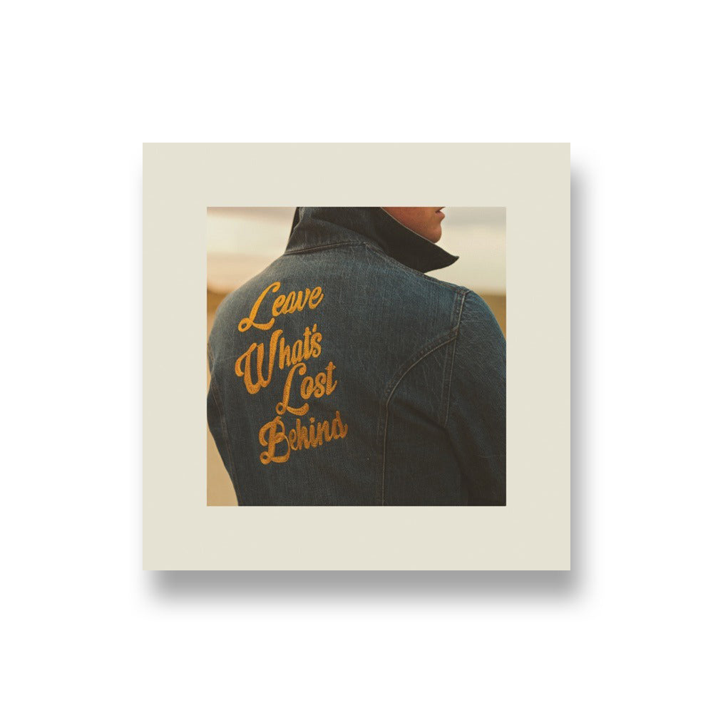 Colony House: Leave What's Lost Behind CD