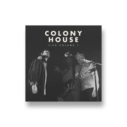 Colony House: Live Vol. 1 CD
