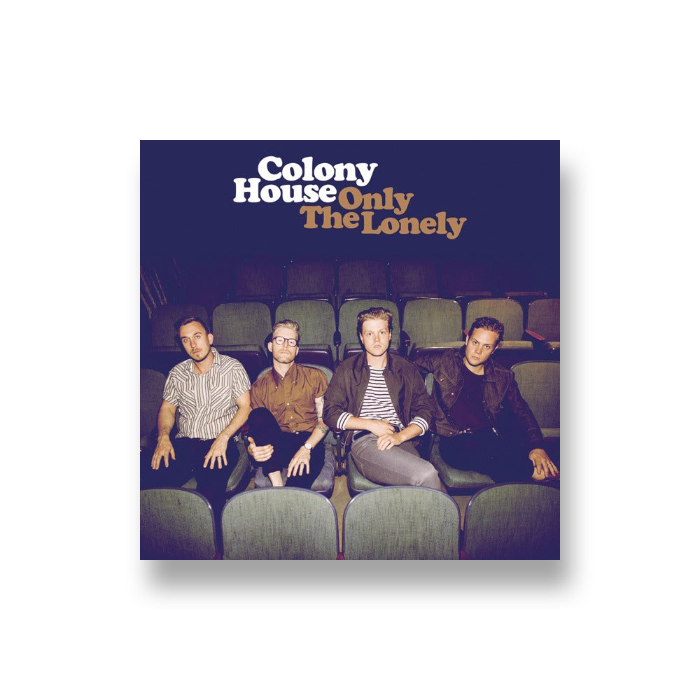 Colony House: Only The Lonely CD 