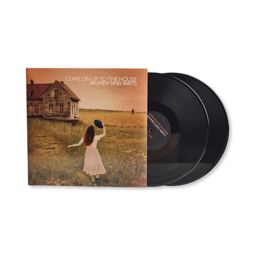 Come On Up To The House: Women Sing Waits Vinyl LP