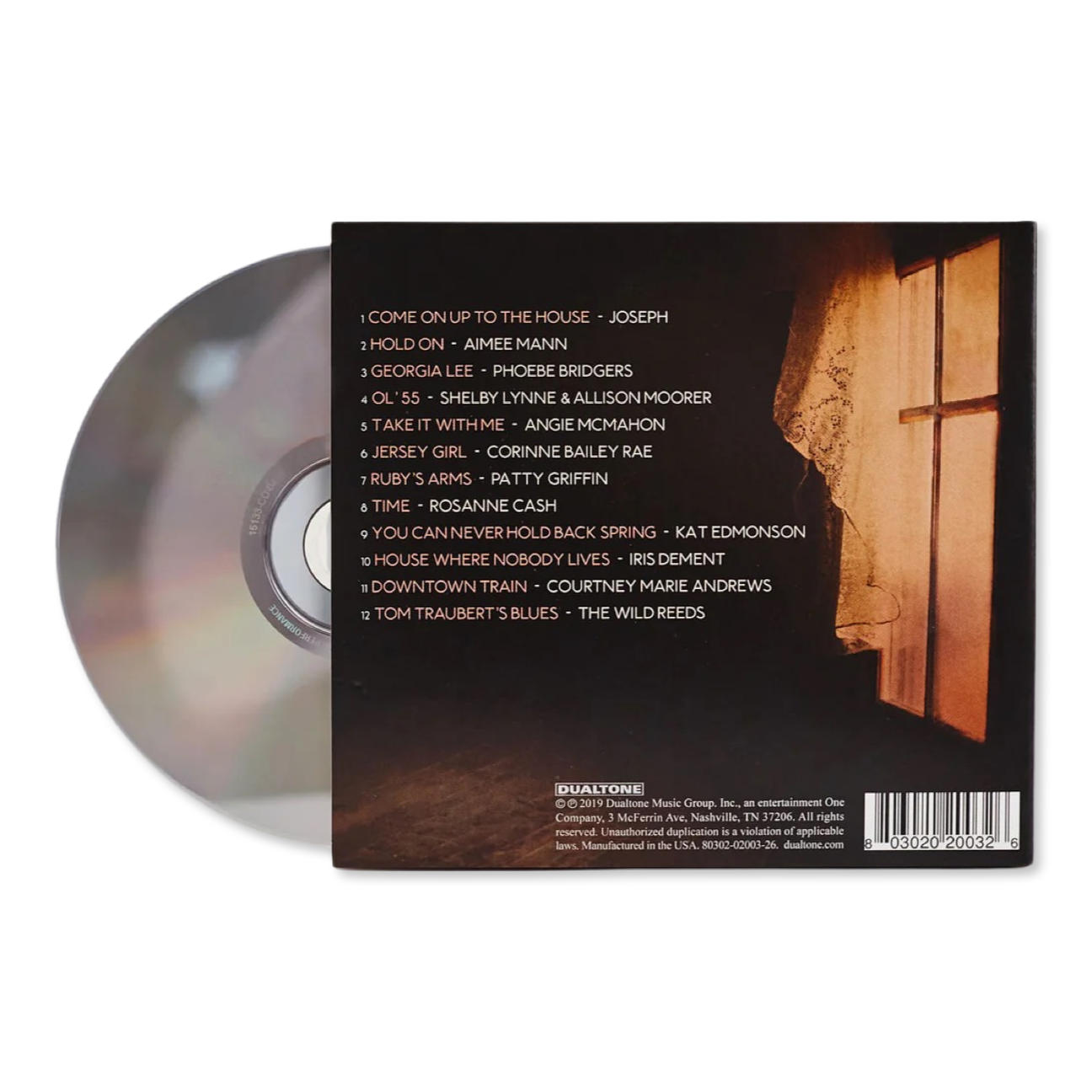 Come On Up To The House: Women Sing Waits