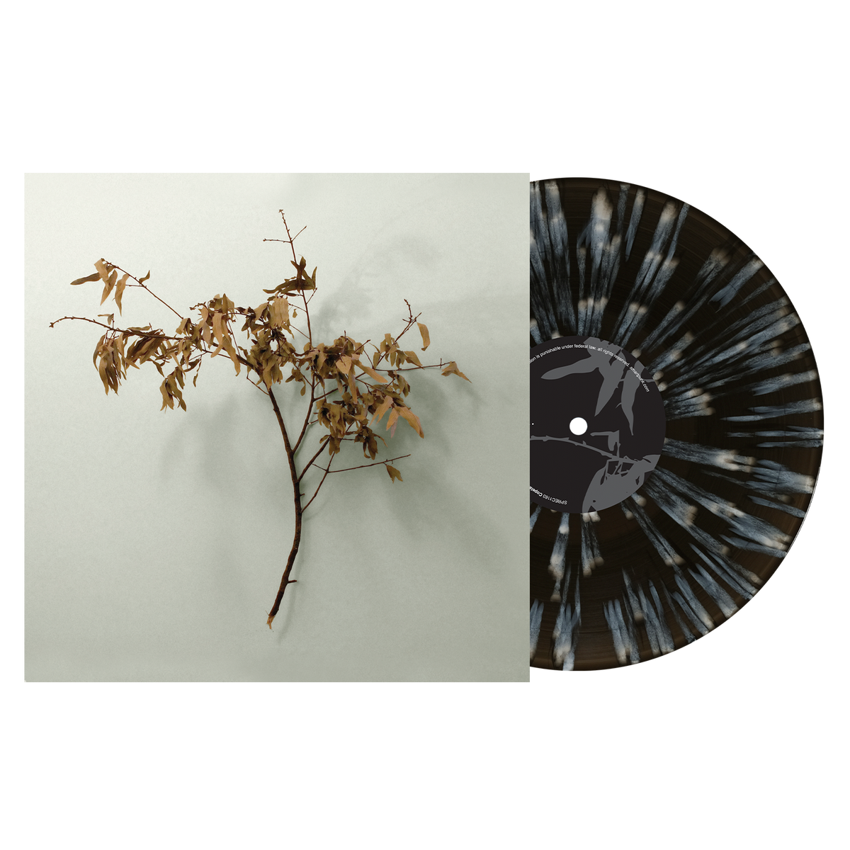 Copeland: In Motion Vinyl LP (Anniversary Edition, Black Ice)