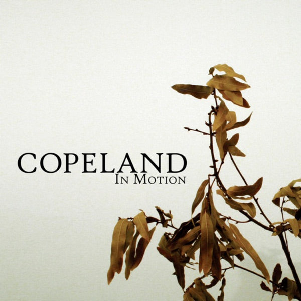 Copeland: In Motion Vinyl LP (Anniversary Edition, Truffle)