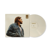 Cory Asbury: Pioneer Vinyl LP (Bone)