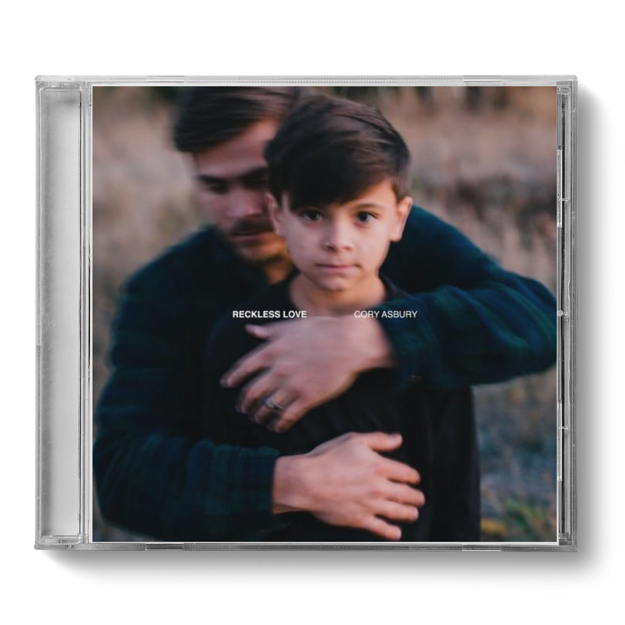 Cory Asbury: Reckless Love CD