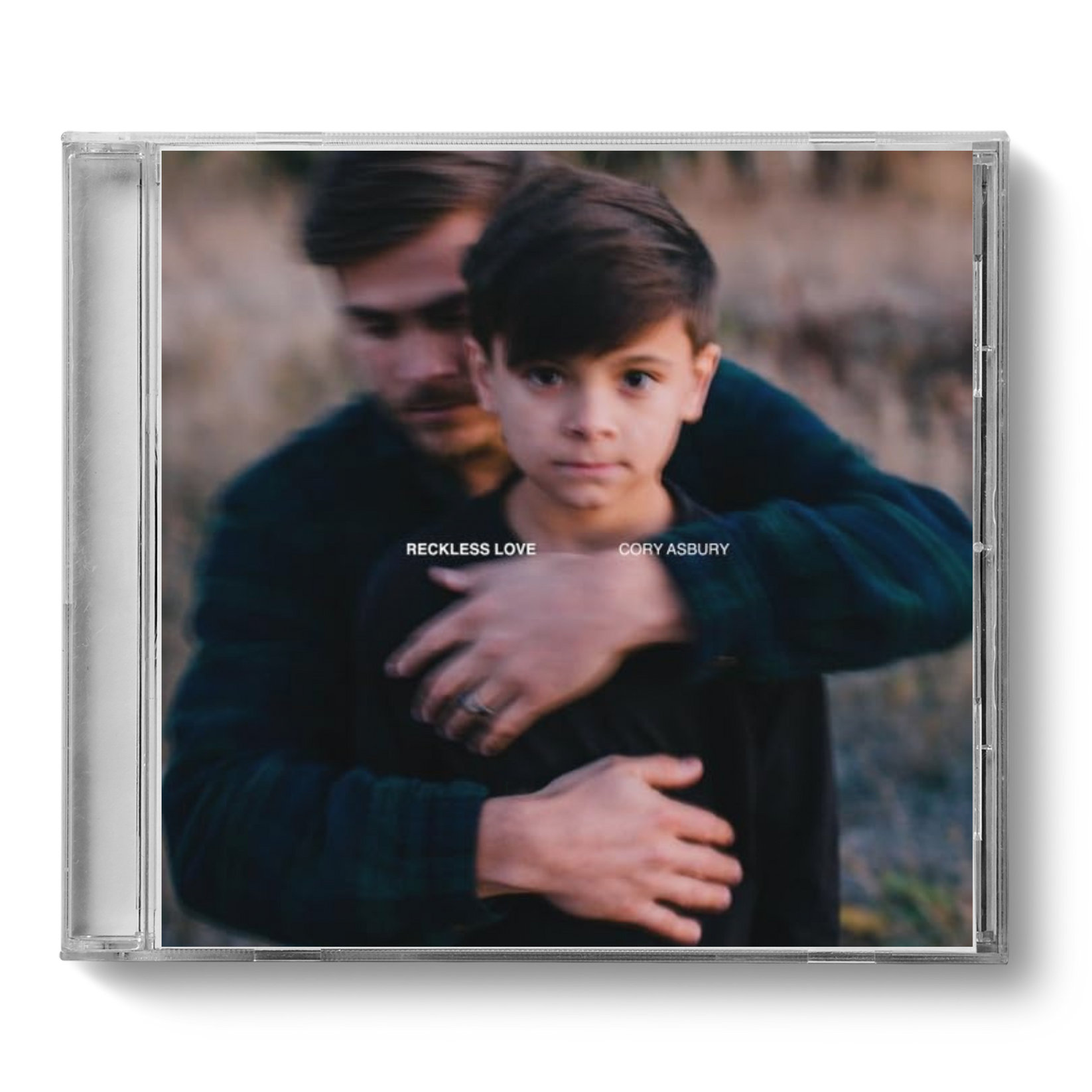 Cory Asbury: Reckless Love CD