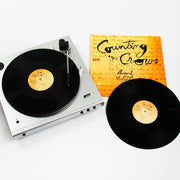 Counting Crows: August and Everything After Vinyl LP