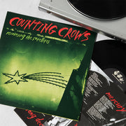 Counting Crows: Recovering the Satellites Vinyl LP 