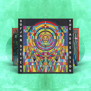 Sufjan Stevens: The Ascension Vinyl LP (Indie Exclusive - Clear)