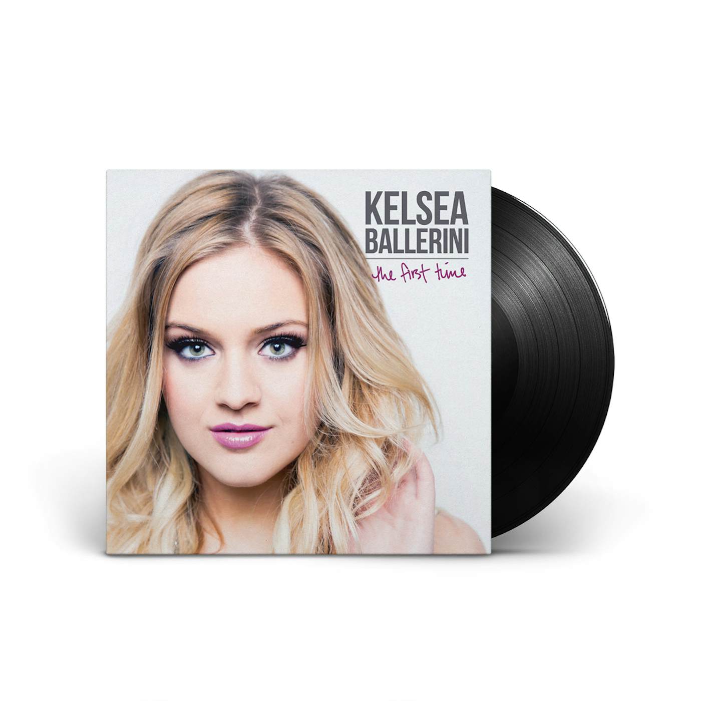 Kelsea Ballerini: The First Time Vinyl LP