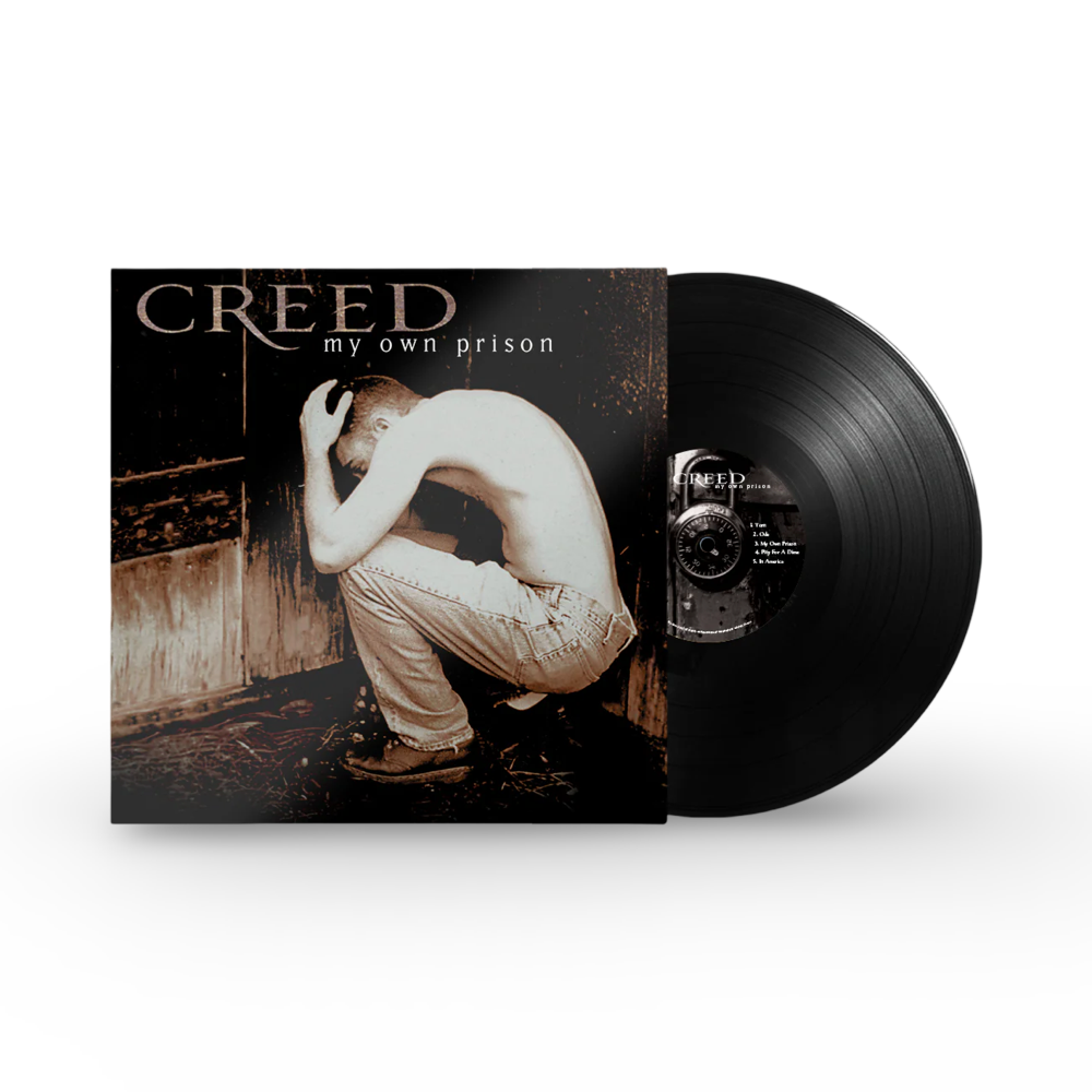 Creed: My Own Prison Vinyl LP