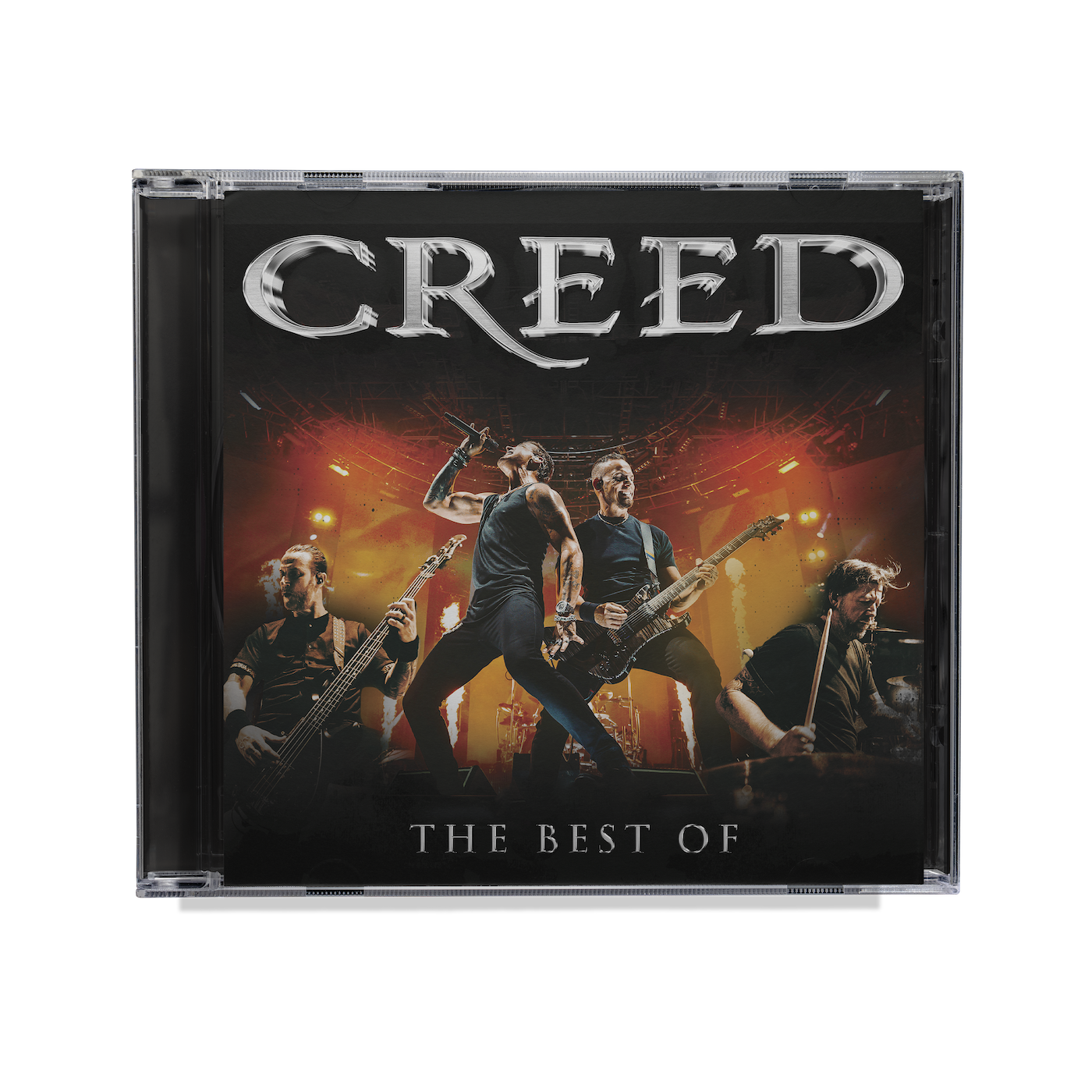 Creed: The Best of Creed CD