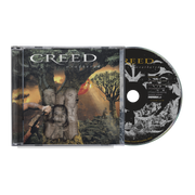 Creed: Weathered (25th Anniversary) CD (Deluxe)