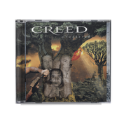 Creed: Weathered (25th Anniversary) CD (Deluxe)