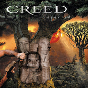 Creed: Weathered (25th Anniversary) Vinyl LP (Deluxe)